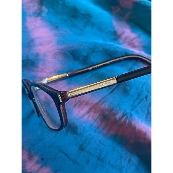 GUCCI Glasses with Case (Frames Only) - Picture 5 of 15